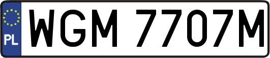 WGM7707M