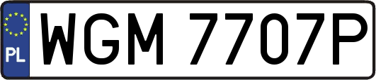 WGM7707P