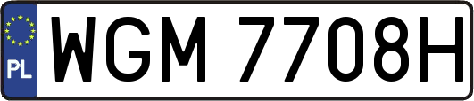WGM7708H