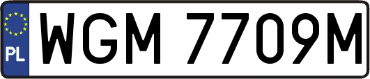 WGM7709M