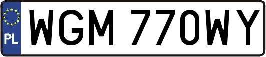 WGM770WY