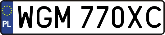 WGM770XC