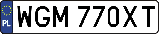 WGM770XT
