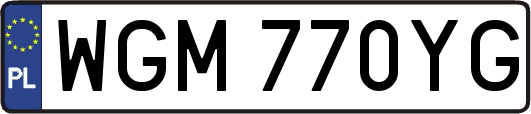 WGM770YG