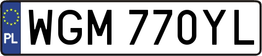 WGM770YL