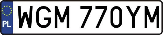 WGM770YM