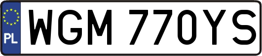 WGM770YS