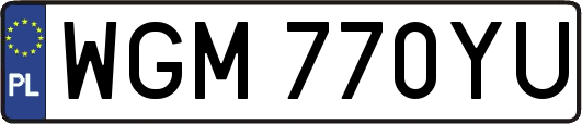WGM770YU