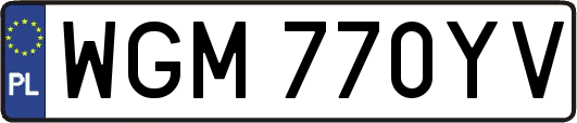 WGM770YV