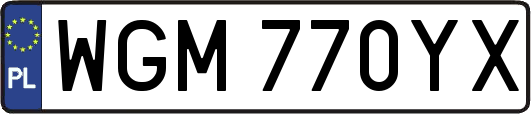 WGM770YX