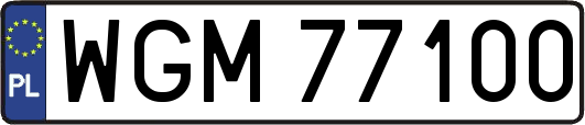 WGM77100
