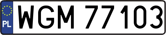 WGM77103