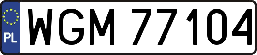 WGM77104