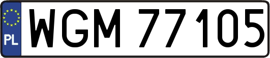 WGM77105