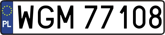 WGM77108