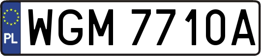 WGM7710A