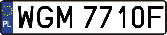 WGM7710F