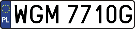 WGM7710G