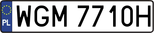 WGM7710H