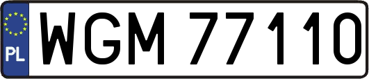 WGM77110