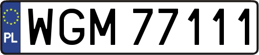 WGM77111