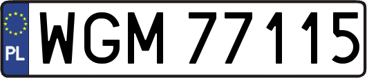 WGM77115
