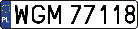 WGM77118