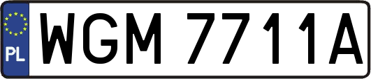 WGM7711A