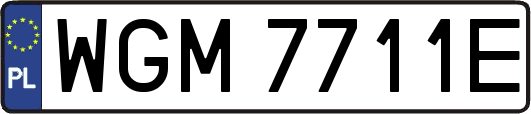 WGM7711E