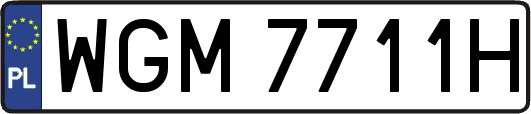 WGM7711H