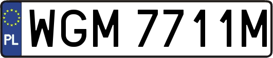 WGM7711M