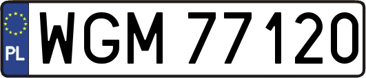 WGM77120