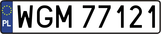 WGM77121