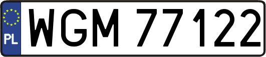 WGM77122