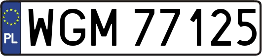 WGM77125