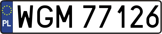 WGM77126