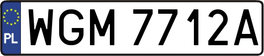 WGM7712A