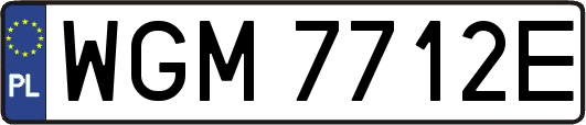 WGM7712E