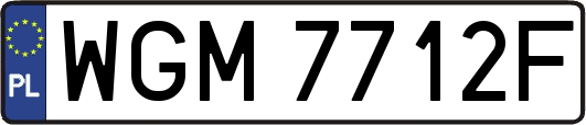 WGM7712F
