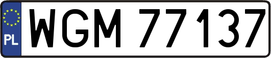 WGM77137