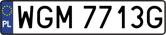 WGM7713G
