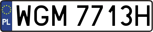 WGM7713H