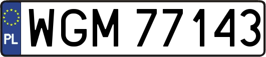 WGM77143