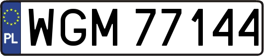 WGM77144