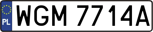 WGM7714A