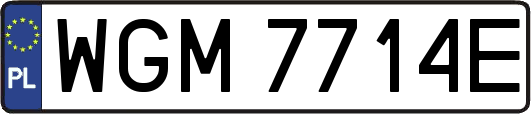 WGM7714E