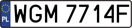 WGM7714F