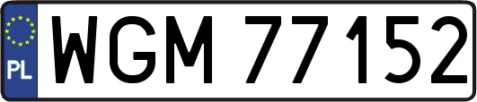 WGM77152