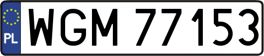 WGM77153