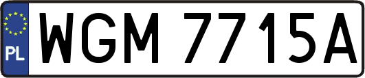WGM7715A